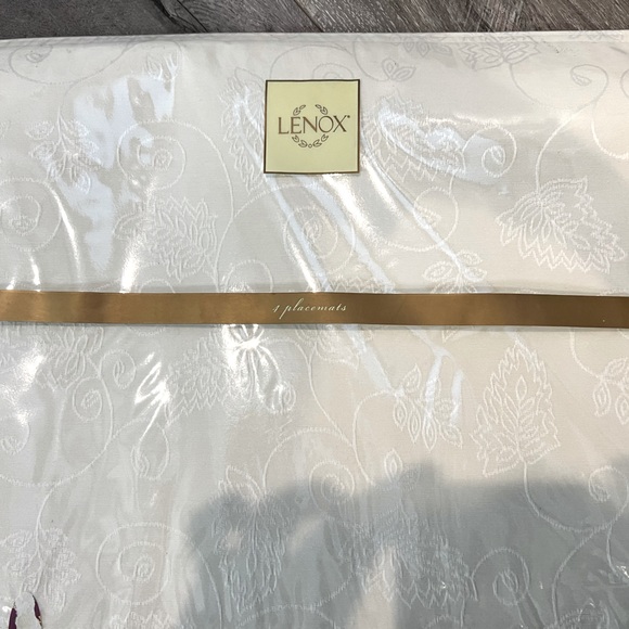 Lenox Dining Lenox Placemats Poshmark